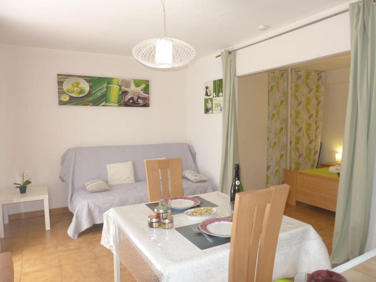 Apartment Il Etait Une Fois-1 By Interhome Saint Aygulf Eksteriør bilde