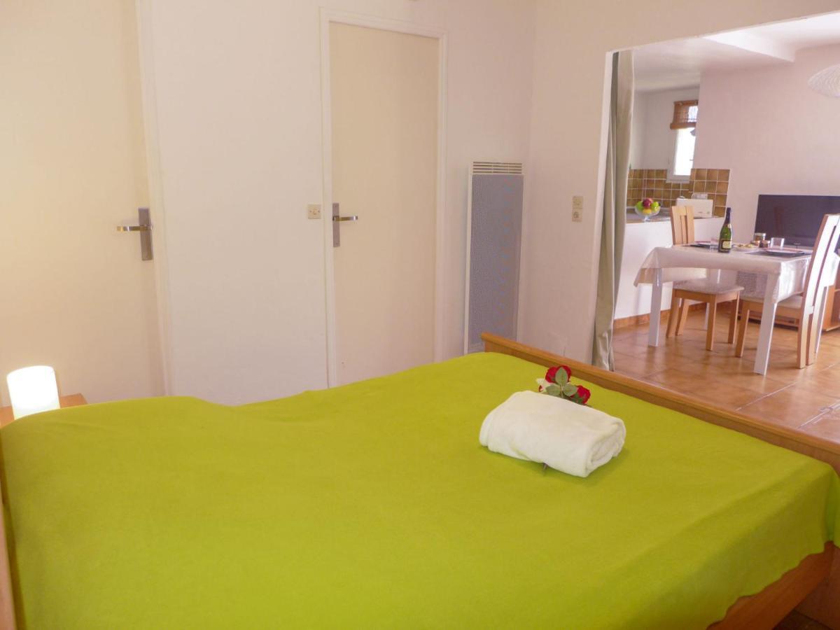 Apartment Il Etait Une Fois-1 By Interhome Saint Aygulf Eksteriør bilde