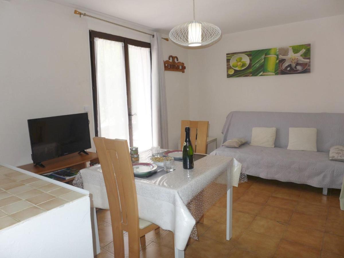 Apartment Il Etait Une Fois-1 By Interhome Saint Aygulf Eksteriør bilde