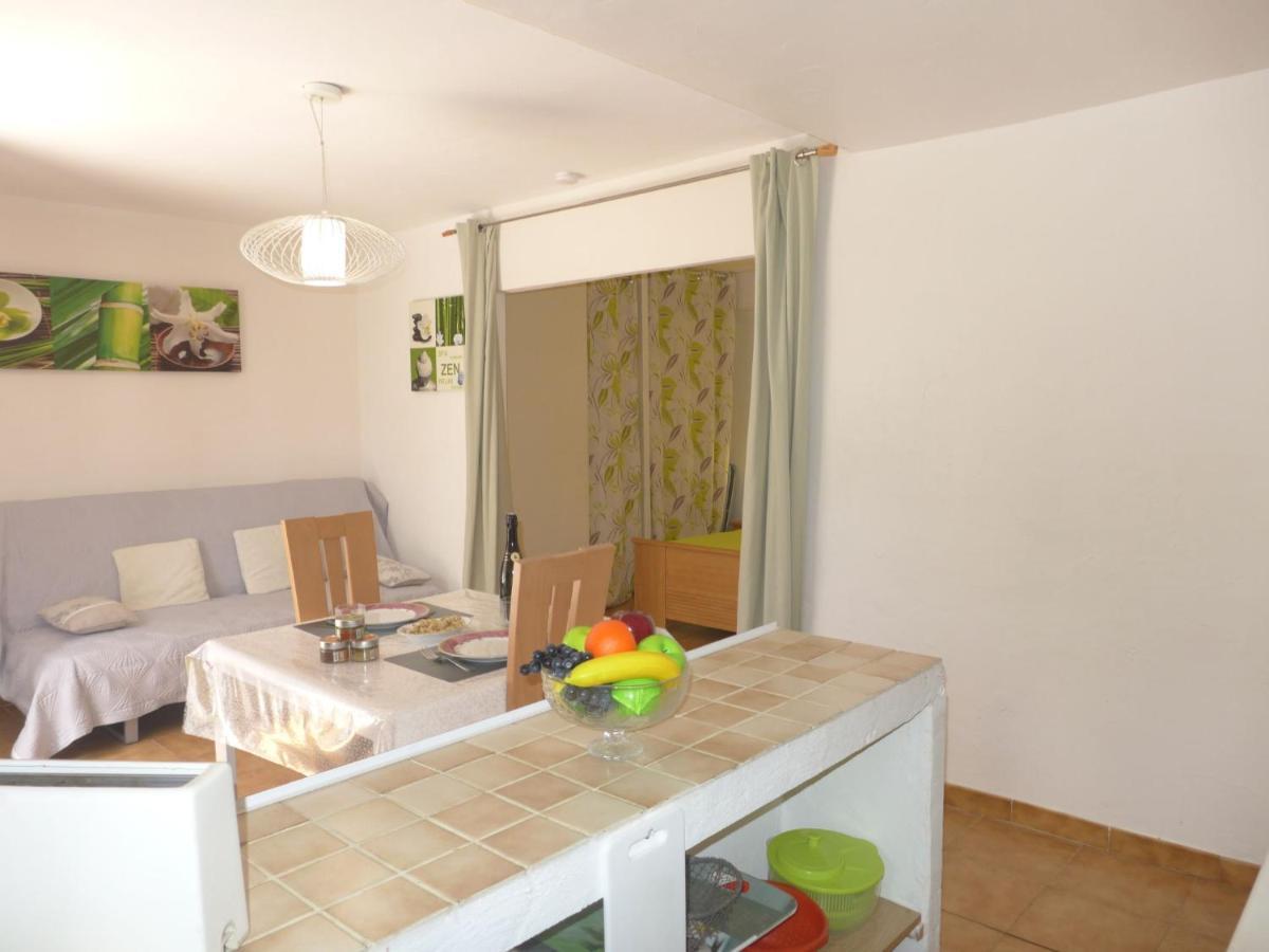 Apartment Il Etait Une Fois-1 By Interhome Saint Aygulf Eksteriør bilde